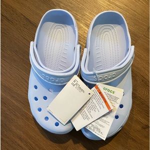 Crocs, brand new never worn